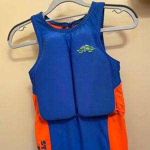 Stearns Flotation swimsuit 40-50 pounds